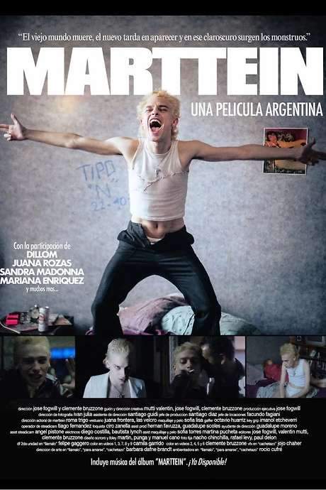 MARTTEIN, UNA PELICULA ARGENTINA
